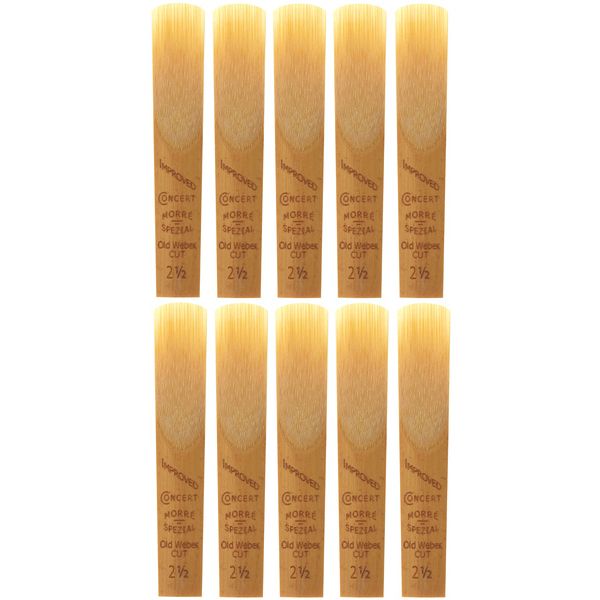 Pilgerstorfer Morré Old Weber Bb-Clar 2.5