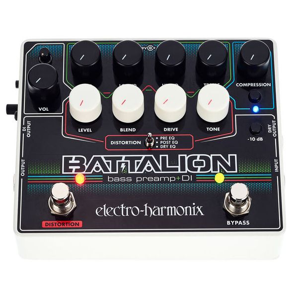 Electro Harmonix Battalion