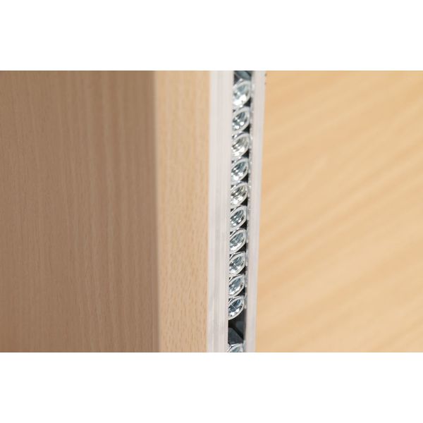 Thon Studio Rack 12U 50 beech