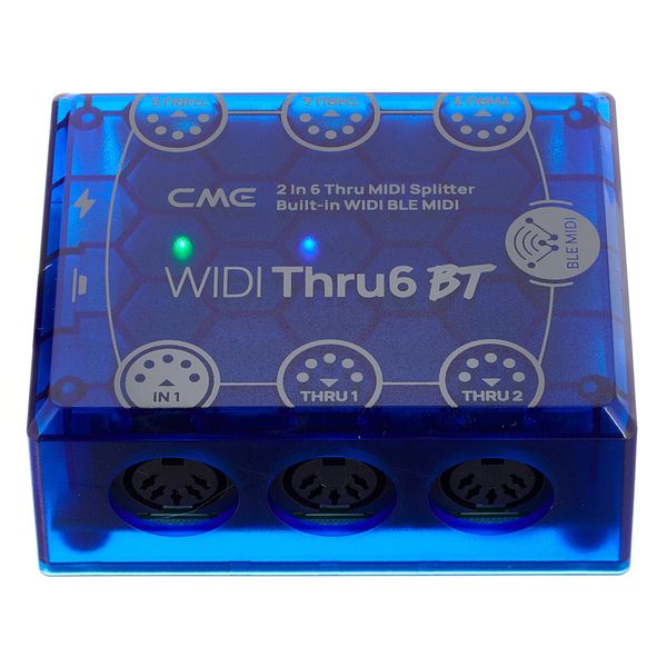 CME WIDI Thru6 BT