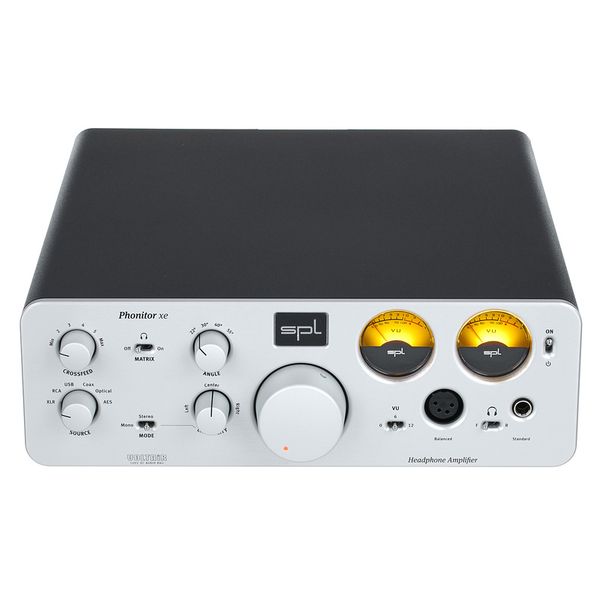 SPL Phonitor xe Silver