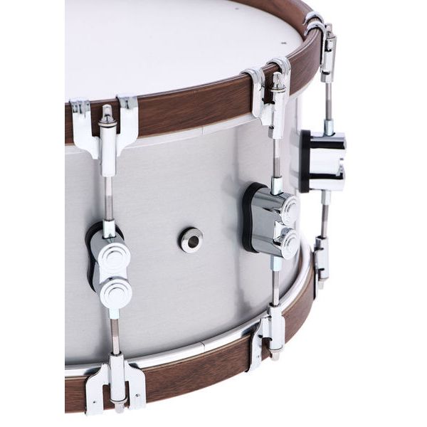 DW PDP 14"x6,5" Concept Alu Snare