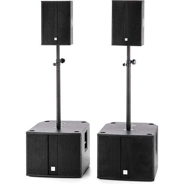 the box pro Achat 110/115 Power Bundle