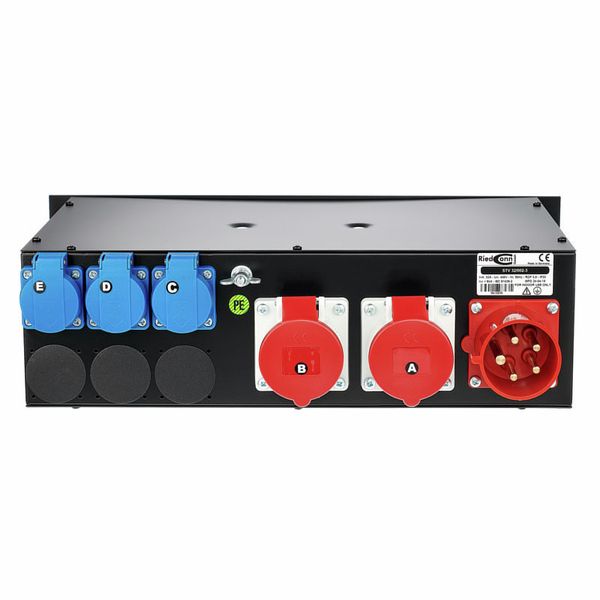 RiedConn Power Distributor STV32/002-3