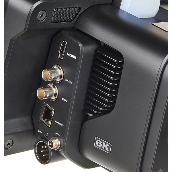 Blackmagic Design Studio Camera 6K Pro