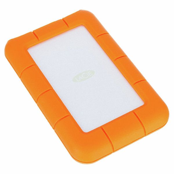 LaCie Rugged Mini 1TB USB3