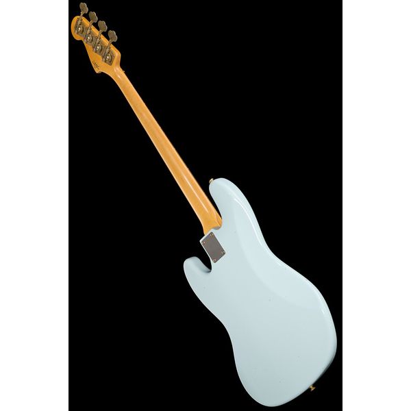 Fender 64 J-Bass SB Journeyman Relic