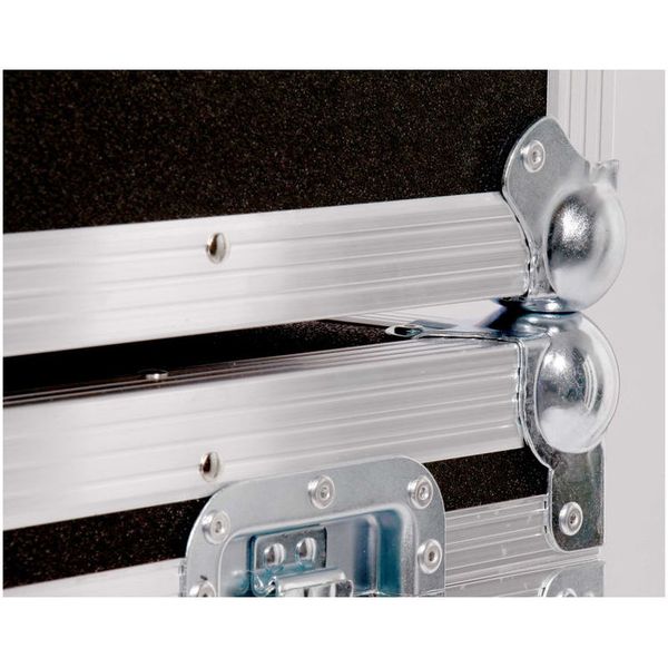 Thon accessory case 60x40x40 PVC BK