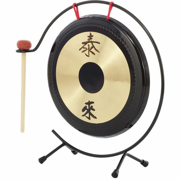 Dixon 10" China Gong