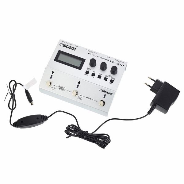 Boss VE-500 Vocal Performer