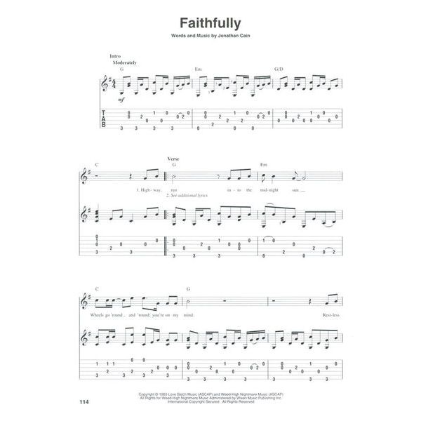 Hal Leonard 100 Most Beautiful Songs Git