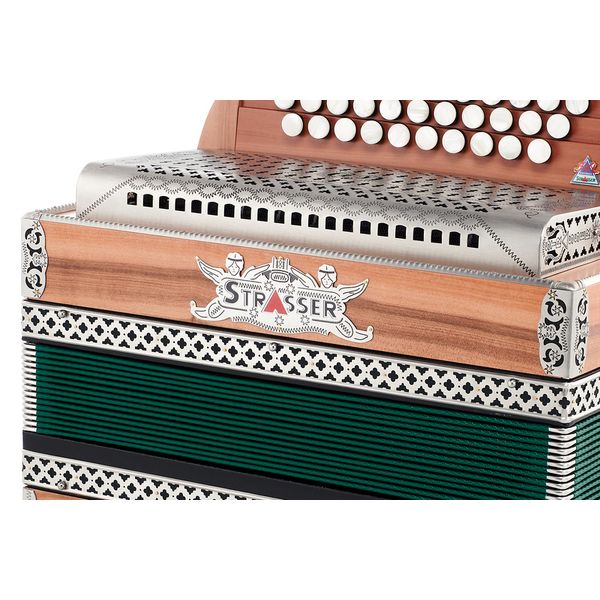 Strasser Professional G/C/F/Bb Apple