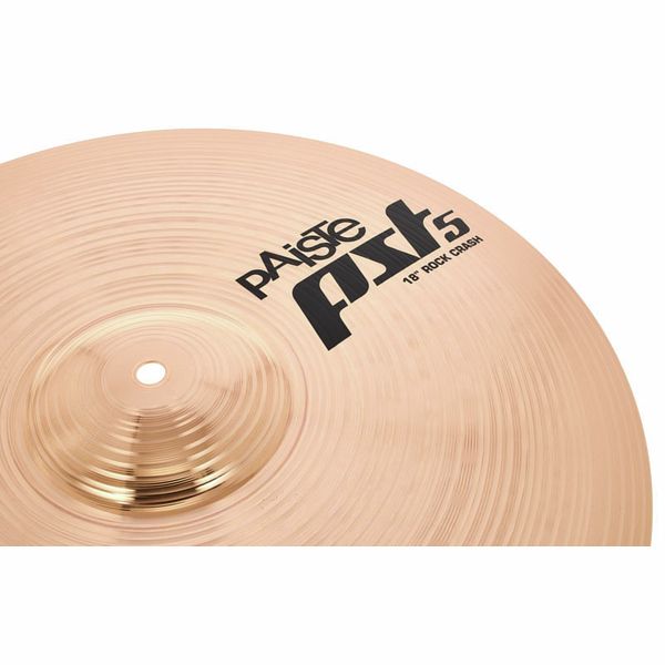 Paiste PST5 18" Rock Crash '14