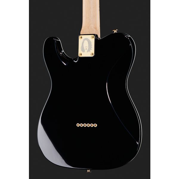 Suhr Mateus Asato Classic T MN BK