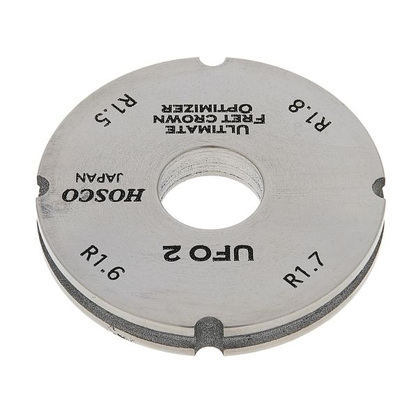 Maxparts UFO-2 Ultimate Fret Crown Opt.