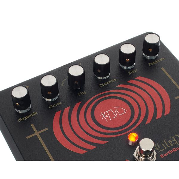 EarthQuaker Devices Sunn O))) Life Pedal V3