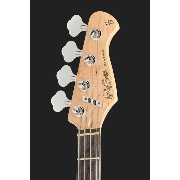 Harley Benton PB-Shorty BK Standard Set