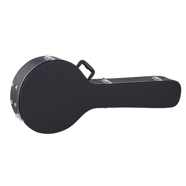 Harley Benton HBJ-24 Short Scale Teno w/Case