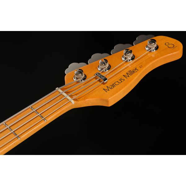 Marcus Miller Z7-4 3-Tone Sunburst