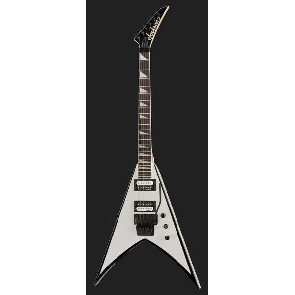 Jackson JS32 King V WH AH