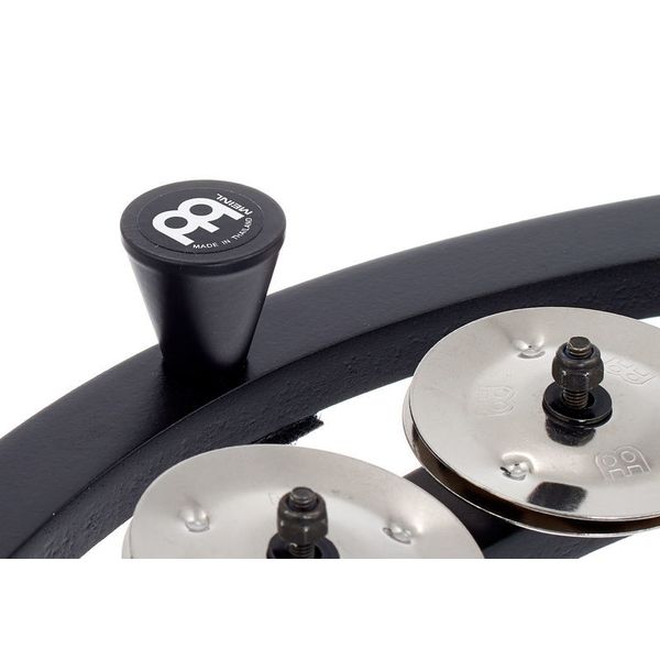 Meinl BBTA1-BK Backbeat Tambourine