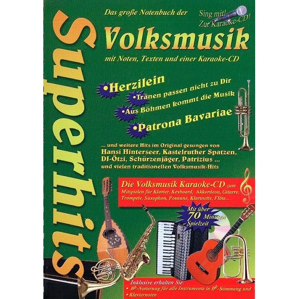 Streetlife Music Besten Melodien der Volksmusik