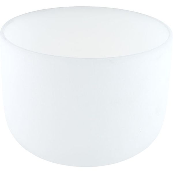 Thomann Crystal Singing Bowl CF 10" F