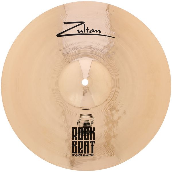 Zultan Rock Beat Profi Cymbalset