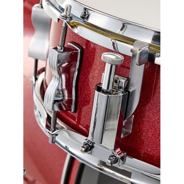 Ludwig Accent Fuse 5pc Red