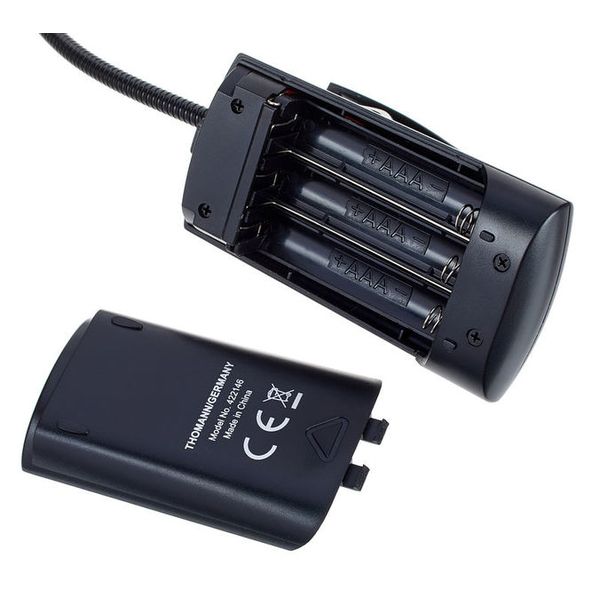 Millenium T-Flex Light Lamp Black