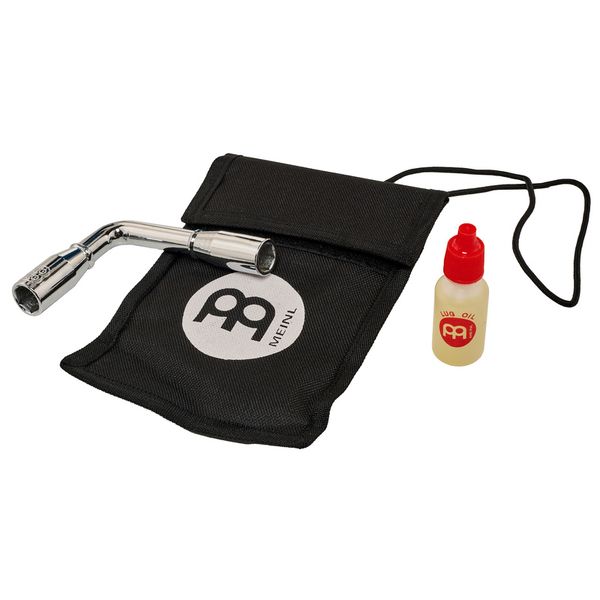 Meinl 12.5" Kachiro Th. Tumba BW