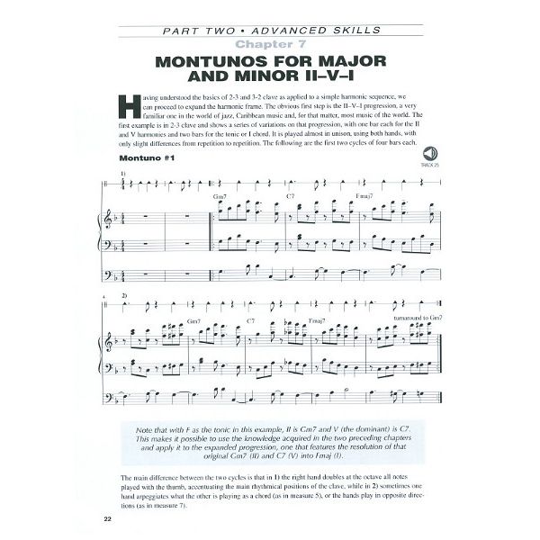 Hal Leonard Salsa Piano