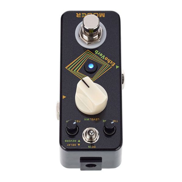 Mooer EchoVerb Bundle PS K1 RB