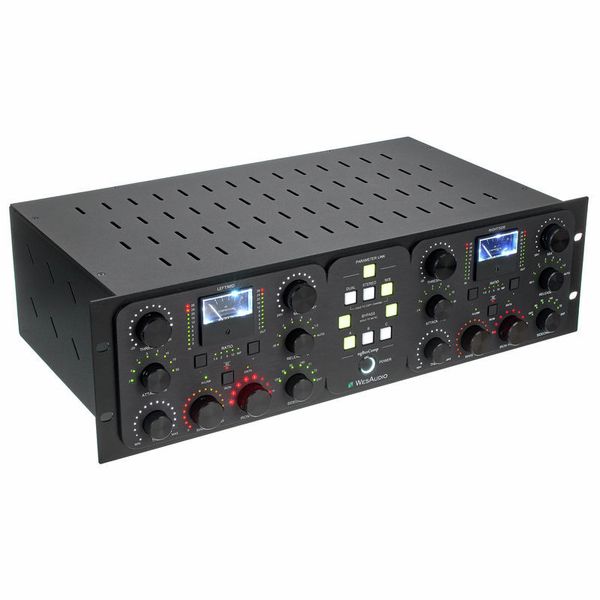 WES Audio ngBusComp