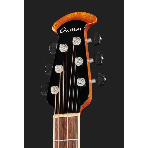 Ovation Ultra 1516SSM-G Silver Shadow