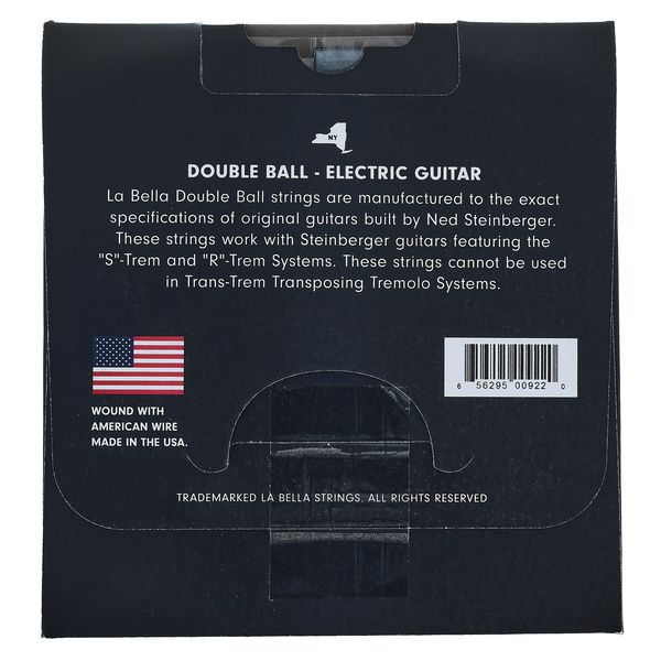 La Bella Steinberger S946