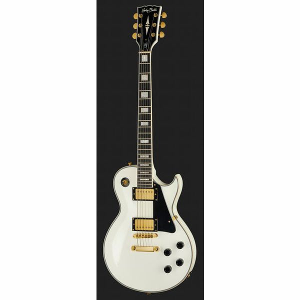 Harley Benton SC-500 WH Vintage Series