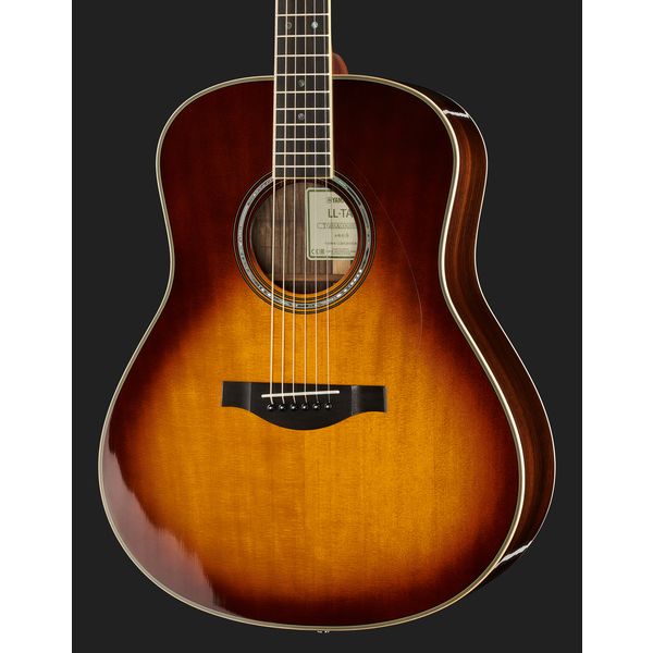 Yamaha Transacoustic LL-TA BS