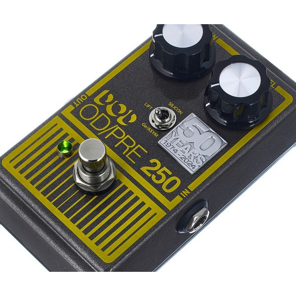 Digitech DOD OD 250 Preamp LTD