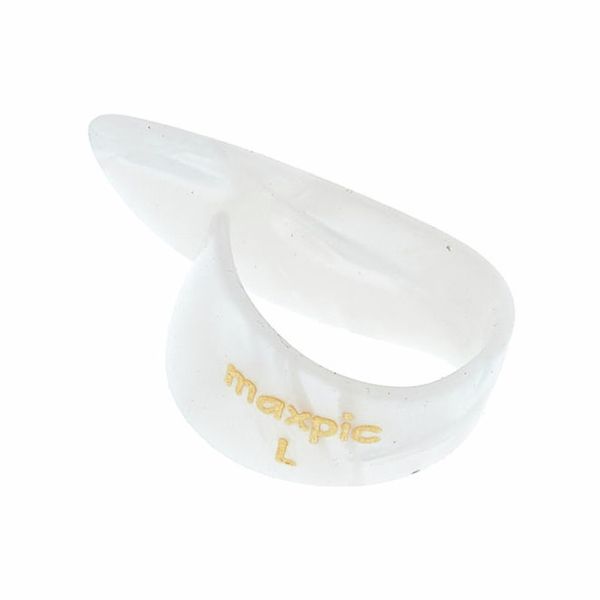 Maxpic Thumb Pick L Pearloid