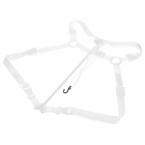 Zappatini Strap Bassoon Regular white
