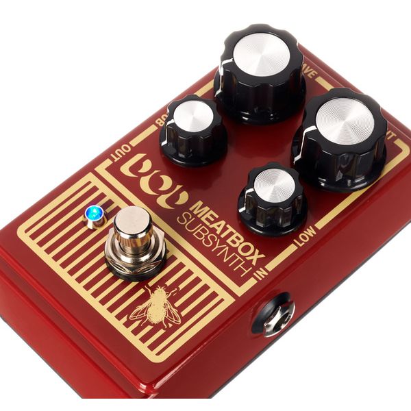 Digitech DOD Meatbox