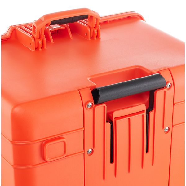 Peli 1637 Air Foam Orange
