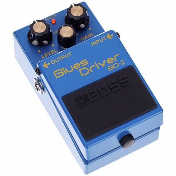 Boss BD-2 Overdrive