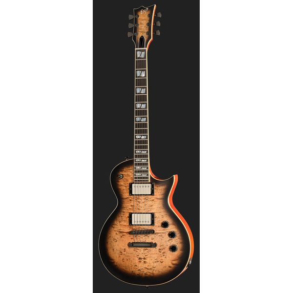 ESP Eclipse USA ST Black SB