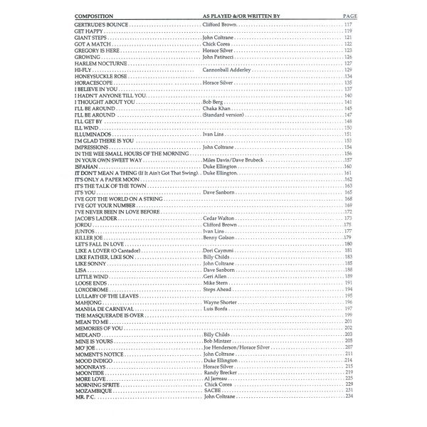 Sher Music Co. The New Real Book 2 C