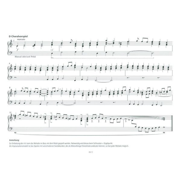 Strube Verlag Choralbuch kreativ