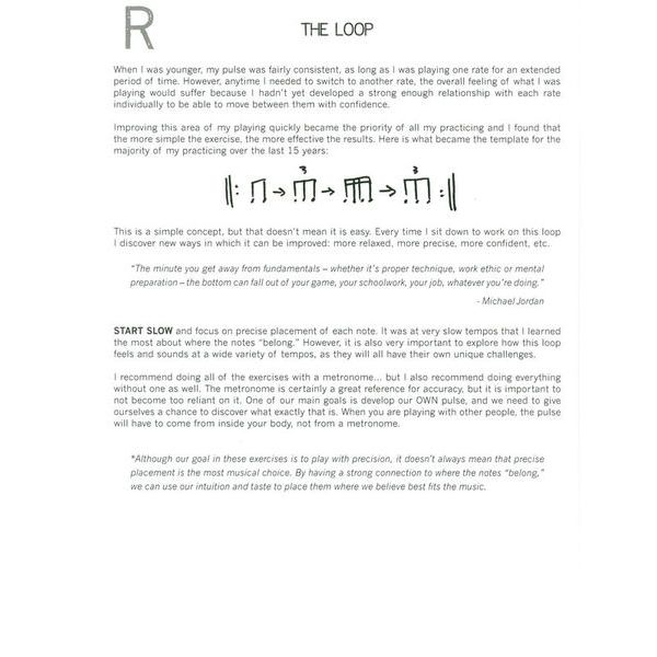 Hudson Music Mark Guiliana Creativity Drums