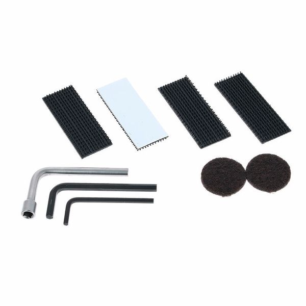 Trick Drums Pro1-V Big Foot Low Mass Pedal