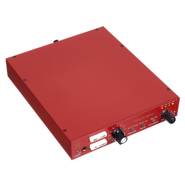 Golden Age Audio Project PRE-73 MKIV